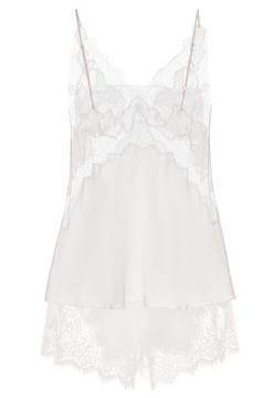 Комплект Suavite pajamas-short-set-slp21-19-p-virgin-w