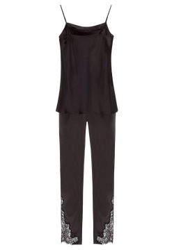 Пижама Suavite pajamas-long-set-slp342-sv-bl-regina-w