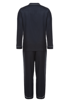 Пижама (рубашка, брюки) Suavite pajamas-men394-bl-1-4-11