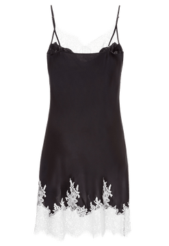 Сорочка Suavite lace-night-dress-hm332-sv-bl-natalie-w