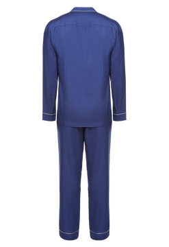 ΠΠΈΠΆΠ°ΠΌΠ° (ΡΡΠ±Π°ΡΠΊΠ°, Π±ΡΡΠΊΠΈ) Suavite pajamas-men395-blu-1-4-11