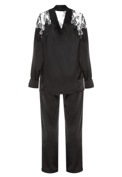 Пижама (рубашка, брюки) Suavite pajama-suit-slp49-19-bl-elionora-w