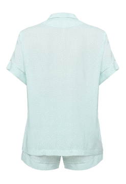 Пижама (рубашка, шорты) Suavite pajamas-slp385-mt-grace