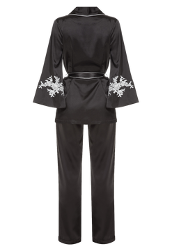 Пижама (рубашка, брюки) Suavite pajama-suit-slp48-19-bl-gwen-w