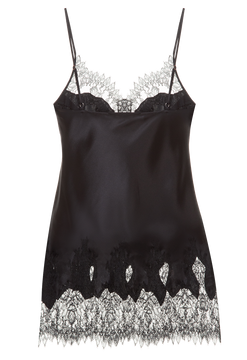Майка Suavite lace-top-slp377-ex-bl-clemens-w