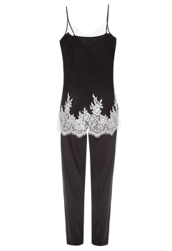 Пижама Suavite pajamas-long-set-slp334-sv-bl-natalie-w