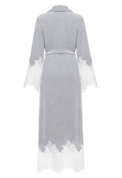Длинный халат Suavite long-gown-slp271-sv-g-marielle-w