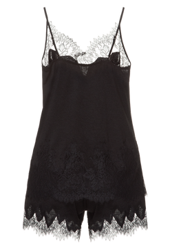 ΠΠΈΠΆΠ°ΠΌΠ° (ΡΠΎΠΏ, ΡΠΎΡΡΠΈΠΊΠΈ) Suavite kit-with-shorts-slp225-sv-bl-gabriela-w