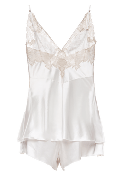 ΠΠΈΠΆΠ°ΠΌΠ° (ΡΠΎΠΏ, ΡΠΎΡΡΠΈΠΊΠΈ) Suavite pajamas-slp425-mw-bridget