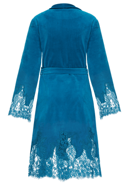 Π₯Π°Π»Π°Ρ ΠΊΠΎΡΠΎΡΠΊΠΈΠΉ Suavite robe-short-slp263-sv-blu-marielle-w