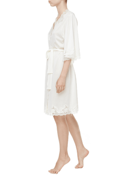 Короткий халат Suavite short-robe-slp414-w-theresa