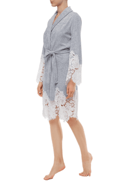 Короткий халат Suavite robe-short-slp267-sv-g-marielle-w