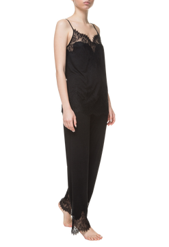 ΠΠΈΠΆΠ°ΠΌΠ° Ρ ΡΡΠ°Π½Π°ΠΌΠΈ ΠΠ°ΠΏΠΎΠ»Π½ΠΈΡΡ pajamas-with-pants-slp236-sv-bl-gabriela-w