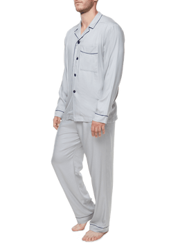 ΠΠΈΠΆΠ°ΠΌΠ° (ΡΡΠ±Π°ΡΠΊΠ°, Π±ΡΡΠΊΠΈ) Suavite pajamas-men393-g-1-4-11