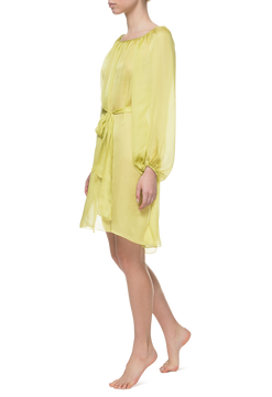 Π’ΡΠ½ΠΈΠΊΠ° Suavite beach-tunic-dress-bch126-19-gr-5221-w