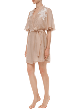 Сhristine marquisette robe