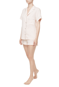 ΠΠΈΠΆΠ°ΠΌΠ° (ΡΡΠ±Π°ΡΠΊΠ°, ΡΠΎΡΡΡ) Suavite pajamas-shirt-shorts-slp390-pc-grace