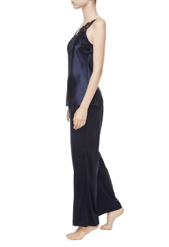 ΠΠΈΠΆΠ°ΠΌΠ° (ΡΠΎΠΏ, Π±ΡΡΠΊΠΈ) Suavite pajamas-ex405-dbu-victoria
