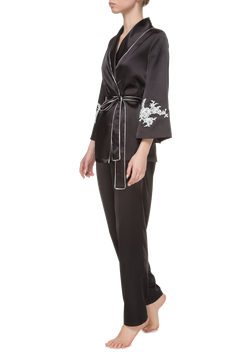 Пижама (рубашка, брюки) Suavite pajama-suit-slp48-19-bl-gwen-w