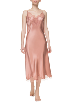 Ночная сорочка Suavite lace-long-night-dress-slp375-ex-b-anabel-w