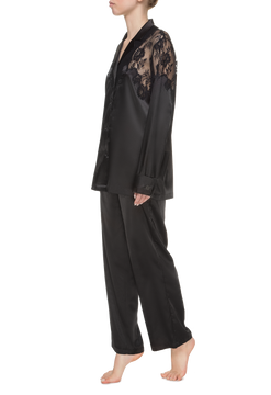 Пижама (рубашка, брюки) Suavite pajama-suit-slp49-19-bl-elionora-w