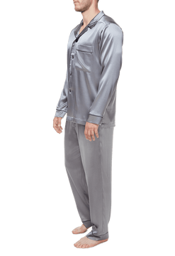 ΠΠΈΠΆΠ°ΠΌΠ° (ΡΡΠ±Π°ΡΠΊΠ°, Π±ΡΡΠΊΠΈ) Suavite pajamas-men396-g-1-4-11