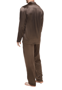 ΠΠΈΠΆΠ°ΠΌΠ° (ΡΡΠ±Π°ΡΠΊΠ°, Π±ΡΡΠΊΠΈ) Suavite pajamas-men398-bw-1-3-11