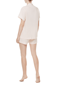 ΠΠΈΠΆΠ°ΠΌΠ° (ΡΡΠ±Π°ΡΠΊΠ°, ΡΠΎΡΡΡ) Suavite pajamas-shirt-shorts-slp390-pc-grace