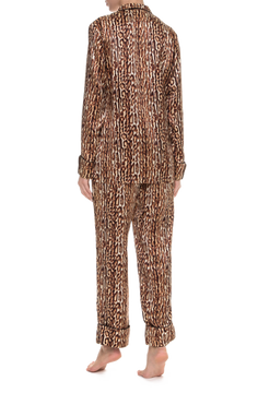 Пижамный костюм с штанами Suavite-SLP240-SV-PR-Grace-W