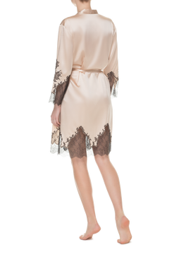 Короткий халат Suavite lace-short-robe-slp91-19-b-clemens-w