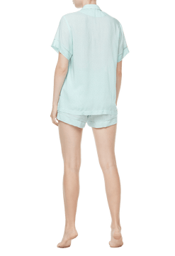 Пижама (рубашка, шорты) Suavite pajamas-slp385-mt-grace