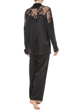 Пижама (рубашка, брюки) Suavite pajama-suit-slp49-19-bl-elionora-w