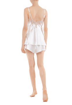 ΠΠΈΠΆΠ°ΠΌΠ° (ΡΠΎΠΏ, ΡΠΎΡΡΠΈΠΊΠΈ) Suavite pajamas-slp425-mw-bridget