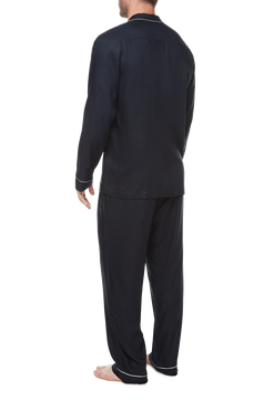 ΠΠΈΠΆΠ°ΠΌΠ° (ΡΡΠ±Π°ΡΠΊΠ°, Π±ΡΡΠΊΠΈ) Suavite pajamas-men394-bl-1-4-11