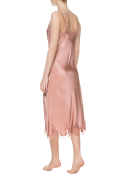 Ночная сорочка Suavite lace-long-night-dress-slp375-ex-b-anabel-w