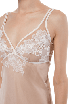 Ночная сорочка Suavite nightdress-slp430-b-christine