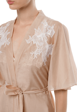 Сhristine marquisette robe