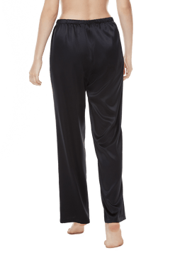 ΠΠΈΠΆΠ°ΠΌΠ½ΡΠΉ ΠΊΠΎΡΡΡΠΌ Ρ Π±ΡΡΠΊΠ°ΠΌΠΈ Suavite pajama-suit-with-trousers-ex409-bl-julie