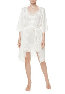 Ночная сорочка Suavite nightdress-slp415-w-theresa