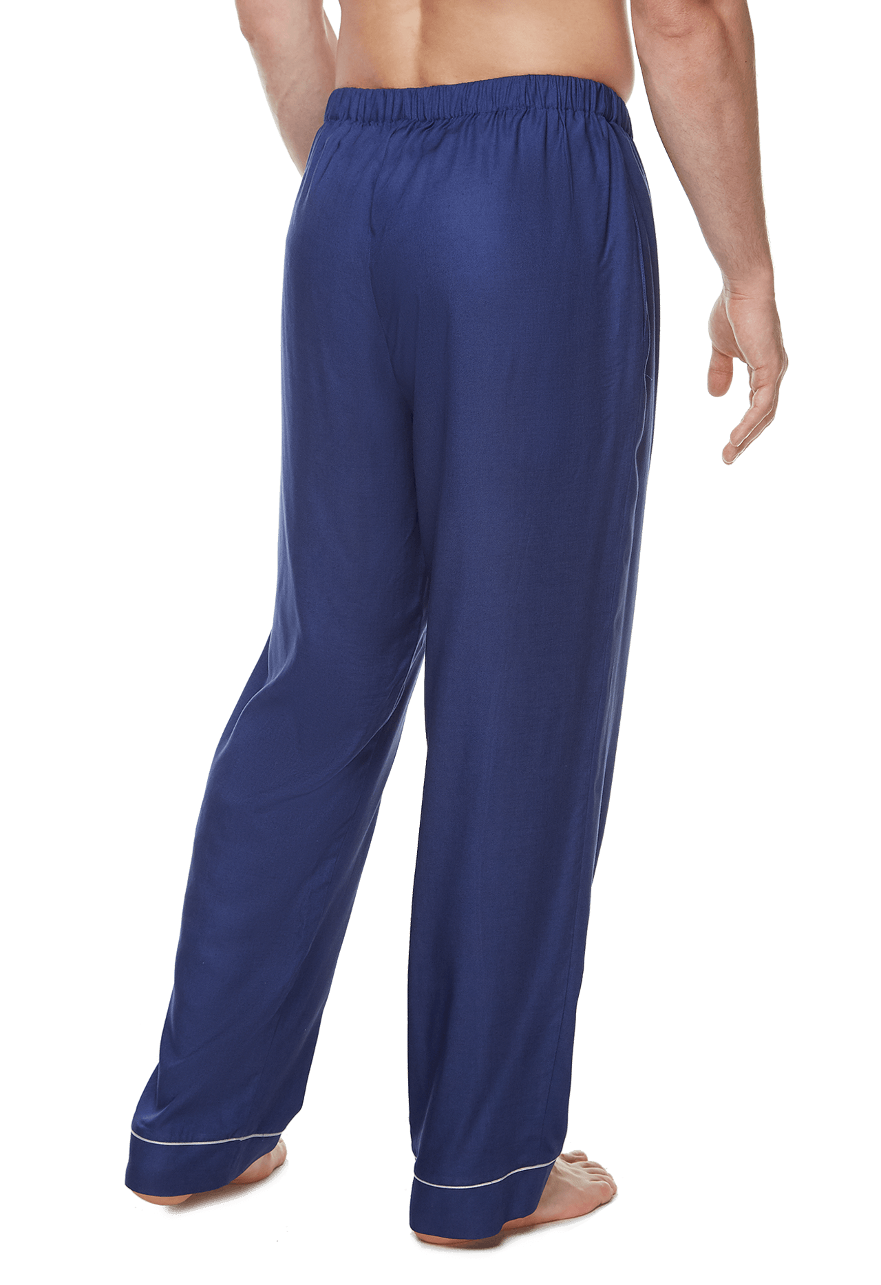 Пижама (рубашка, брюки) Suavite pajamas-men395-blu-1-4-11