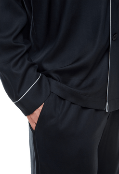 ΠΠΈΠΆΠ°ΠΌΠ° (ΡΡΠ±Π°ΡΠΊΠ°, Π±ΡΡΠΊΠΈ) Suavite pajamas-men394-bl-1-4-11