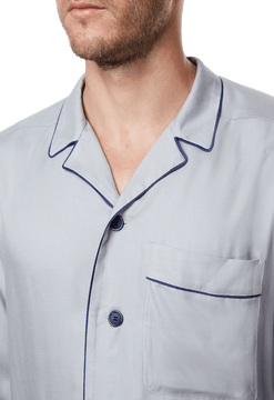 ΠΠΈΠΆΠ°ΠΌΠ° (ΡΡΠ±Π°ΡΠΊΠ°, Π±ΡΡΠΊΠΈ) Suavite pajamas-men393-g-1-4-11