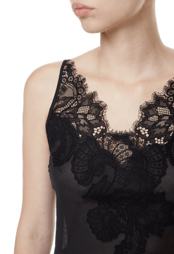 ΠΠΈΠΆΠ°ΠΌΠ° (ΡΠΎΠΏ, ΡΠΎΡΡΠΈΠΊΠΈ) Suavite pajamas-ex401-bl-vanessa