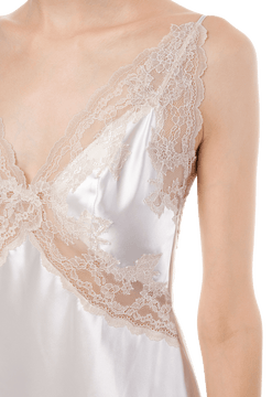 ΠΠΈΠΆΠ°ΠΌΠ° (ΡΠΎΠΏ, ΡΠΎΡΡΠΈΠΊΠΈ) Suavite pajamas-slp425-mw-bridget