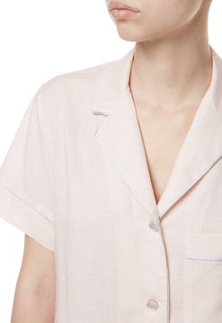 ΠΠΈΠΆΠ°ΠΌΠ° (ΡΡΠ±Π°ΡΠΊΠ°, ΡΠΎΡΡΡ) Suavite pajamas-shirt-shorts-slp390-pc-grace