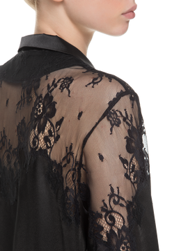 Пижама (рубашка, брюки) Suavite pajama-suit-slp49-19-bl-elionora-w