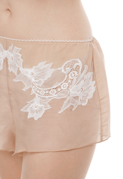 ΠΠΈΠΆΠ°ΠΌΠ° (ΡΠΎΠΏ, ΡΠΎΡΡΠΈΠΊΠΈ) Suavite pajamas-short-set-slp30-19-b-christine-w