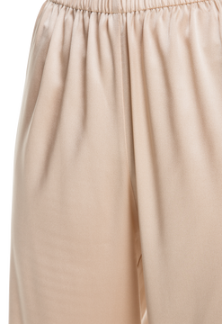 Laurens lace-trimmed silk pajamas Limited edition