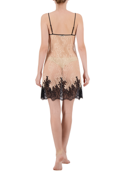 Chantal lace night dress