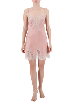 Freya satin nightdress